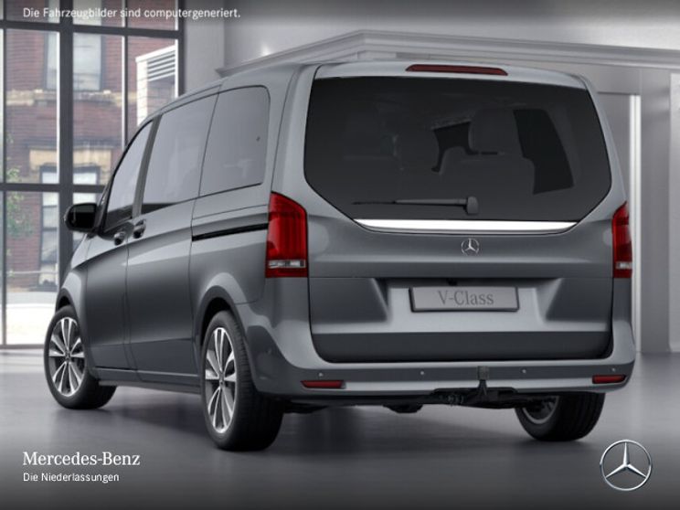 Mercedes-Benz V 300 4MATIC CDI