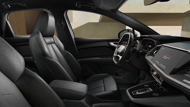 Audi Q4 e-tron 50 Quattro Sportback