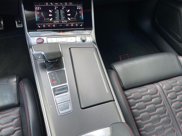 Audi RS6 Avant Quattro