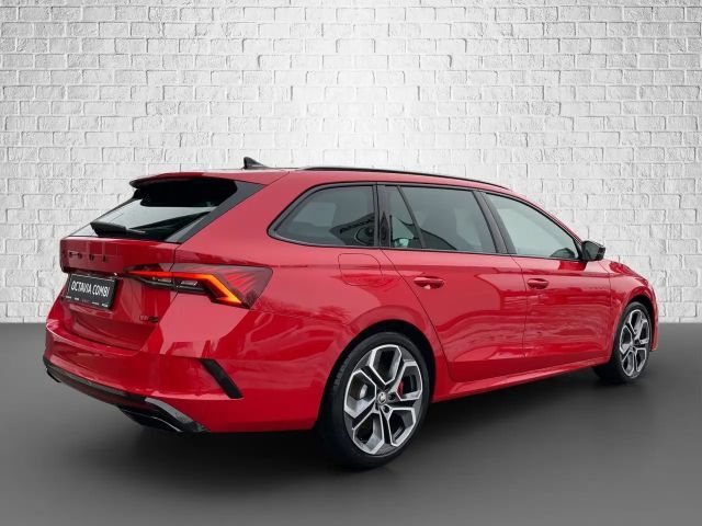Skoda Octavia 2.0 TSI Combi RS