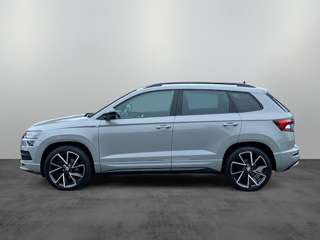 Skoda Karoq 2.0 TSI 4x4 Sportline