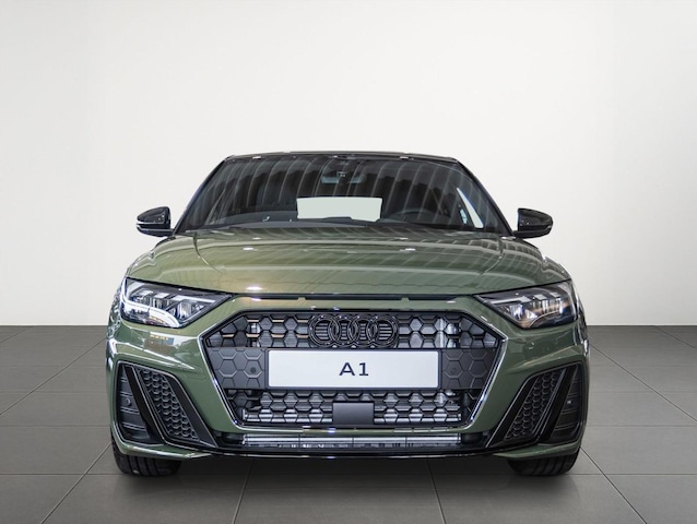 Audi A1 40 TFSI S-Line S-Tronic Sportback