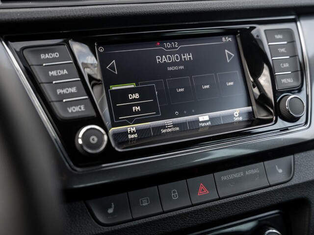 Skoda Fabia 1.0 TSI Combi