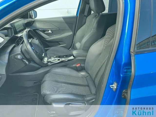 Peugeot E-208 GT-Line