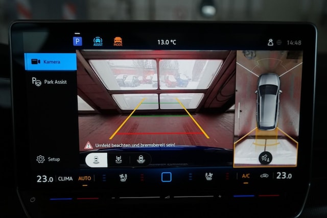 Volkswagen Golf 2.0 TSI Golf VIII Variant