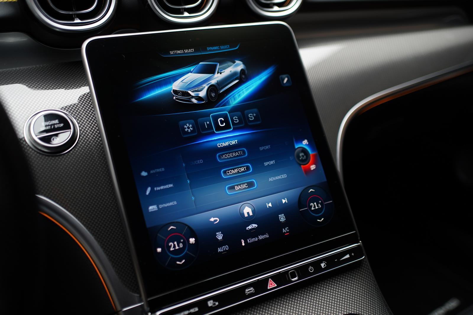 Mercedes-Benz AMG CLE 4MATIC