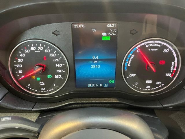 Mercedes-Benz EQT 200