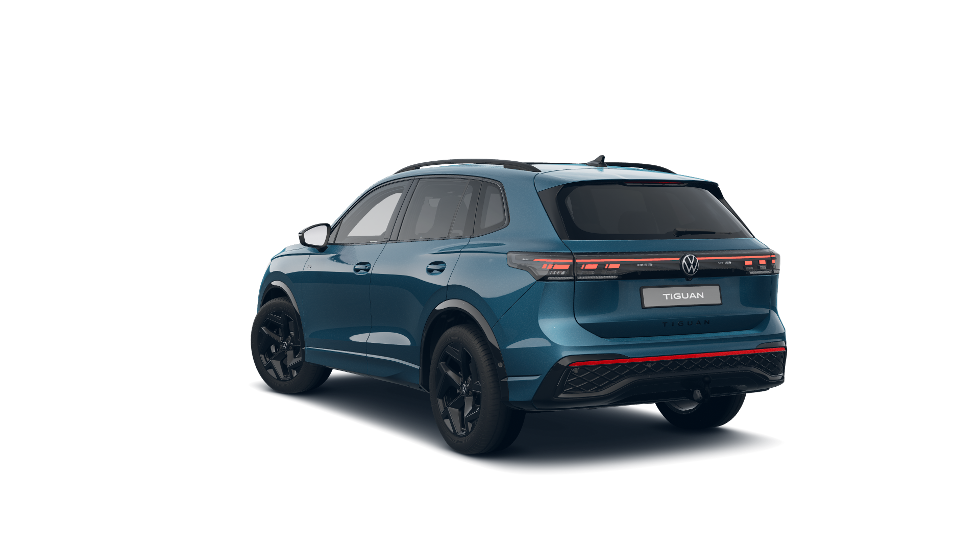 Volkswagen Tiguan 2.0 TDI DSG 4Mo. R-Line BLACK-STYLE AHK H&K ALU 19