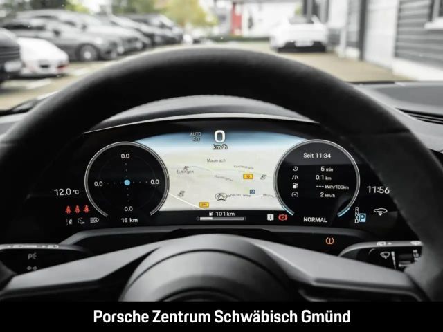 Porsche Taycan 4 Cross Turismo
