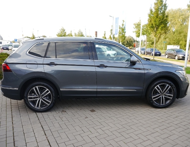 Volkswagen Tiguan 2.0 TDI Allspace DSG