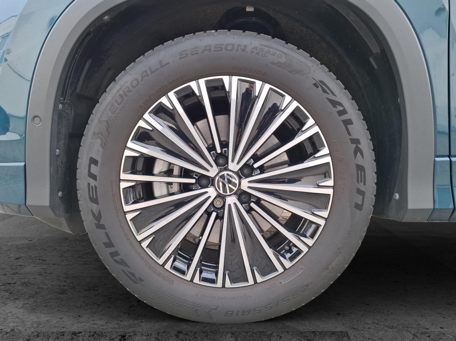 Volkswagen Tayron DSG Life