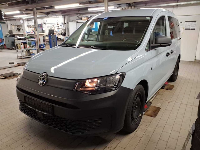 Volkswagen Caddy DSG