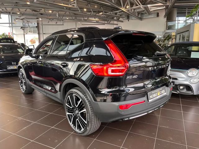 Volvo XC40 Dark Ultra