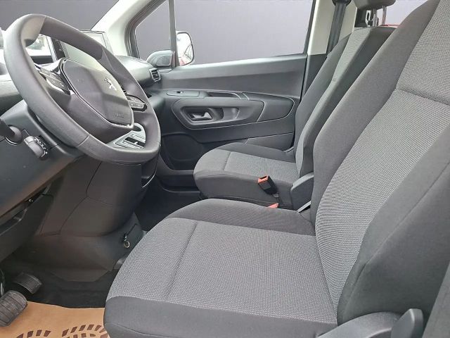 Peugeot E-Rifter 50kWh Active Pack