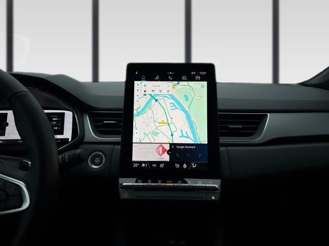 Renault Captur Hybrid Techno