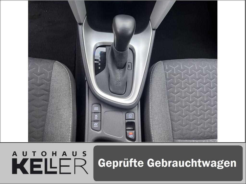 Toyota Yaris Cross 5-deurs Comfort