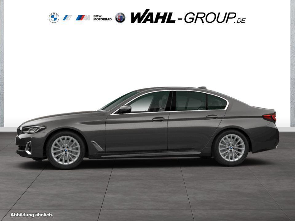 BMW 520 520d Sedan