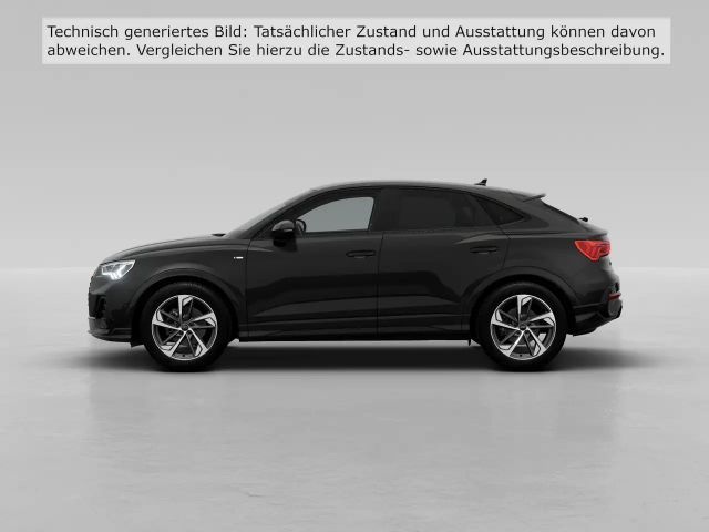 Audi Q3 35 TFSI S-Line