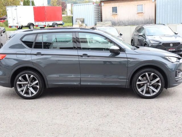 Seat Tarraco 2.0 TDI 4Drive DSG FR-lijn