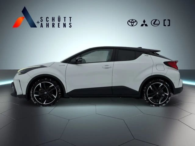 Toyota C-HR GR Hybride