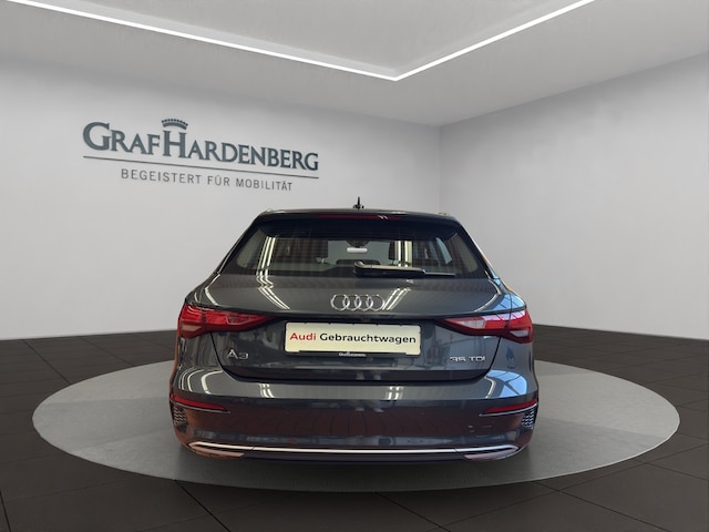 Audi A3 35 TDI S-Tronic Sportback