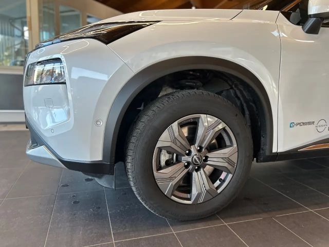 Nissan X-trail Tekna