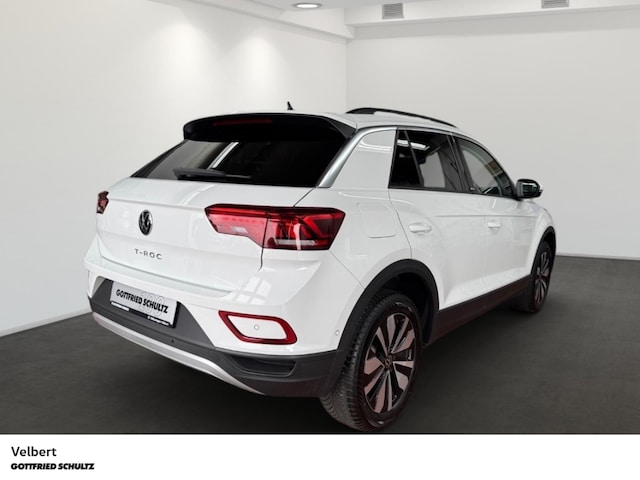 Volkswagen T-Roc 1.0 TSI Move