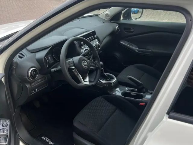 Nissan Juke Visia