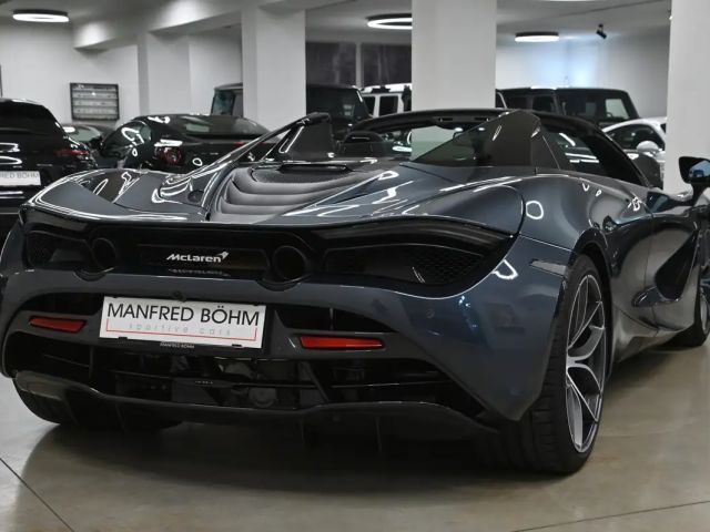 McLaren 720S Spider