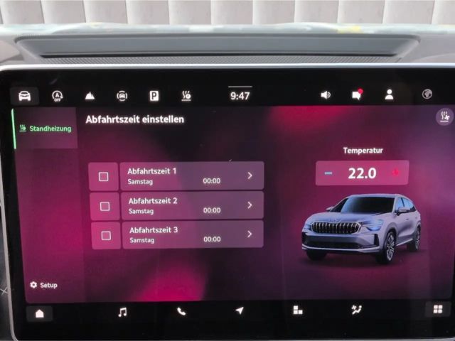 Skoda Kodiaq 4x4 Sportline