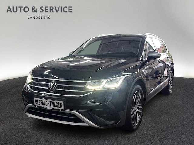 Volkswagen Tiguan 2.0 TSI Allspace