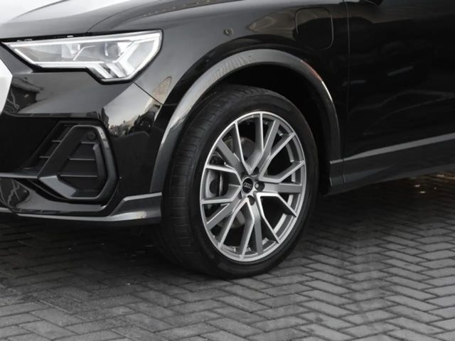 Audi Q3 45 TFSI Hybride Sportback