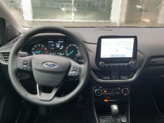 Ford Puma EcoBoost Titanium