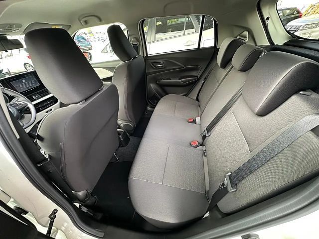 Suzuki Swift Hybrid Shine