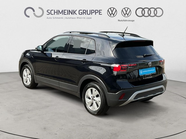 Volkswagen T-Cross 1.0 TSI DSG Life