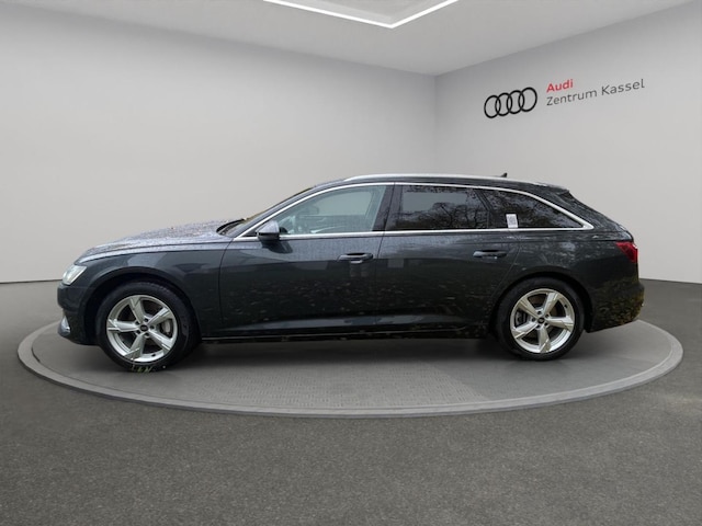 Audi A6 45 TFSI Avant S-Tronic