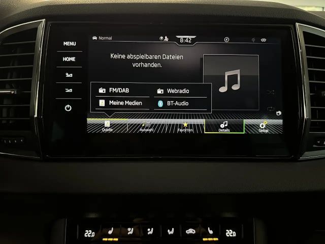 Skoda Karoq 4x4 Style Style