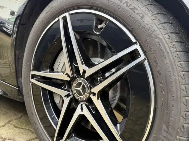 Mercedes-Benz C 200 AMG Line Estate