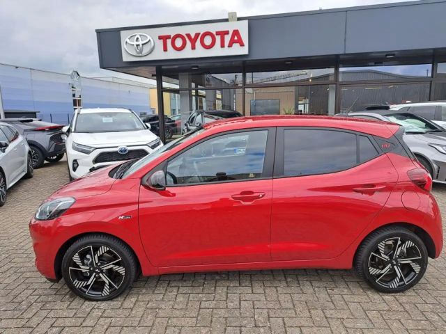 Hyundai i10 1.0 N Line T-GDi