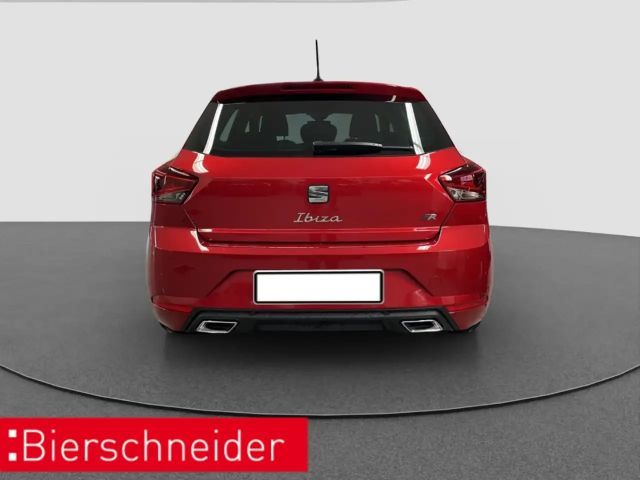 Seat Ibiza 1.5 TSI FR-lijn