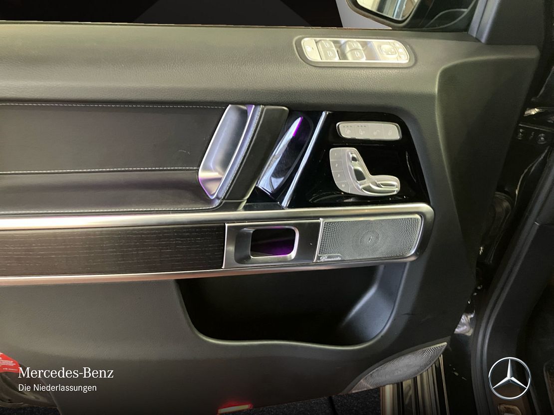 Mercedes-Benz G 500 G 500