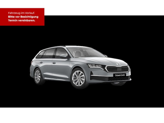 Skoda Octavia 2.0 TDI Combi Selection