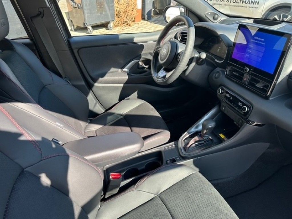 Toyota Yaris 5-deurs GR