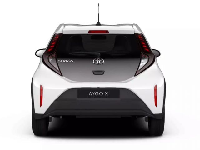 Toyota Aygo 1.0 VVT-i Hatchback Play