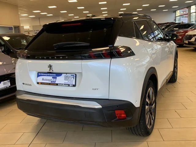 Peugeot E-2008 GT-Line