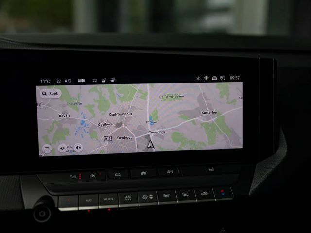 Opel Astra GS-Line Grand Sport