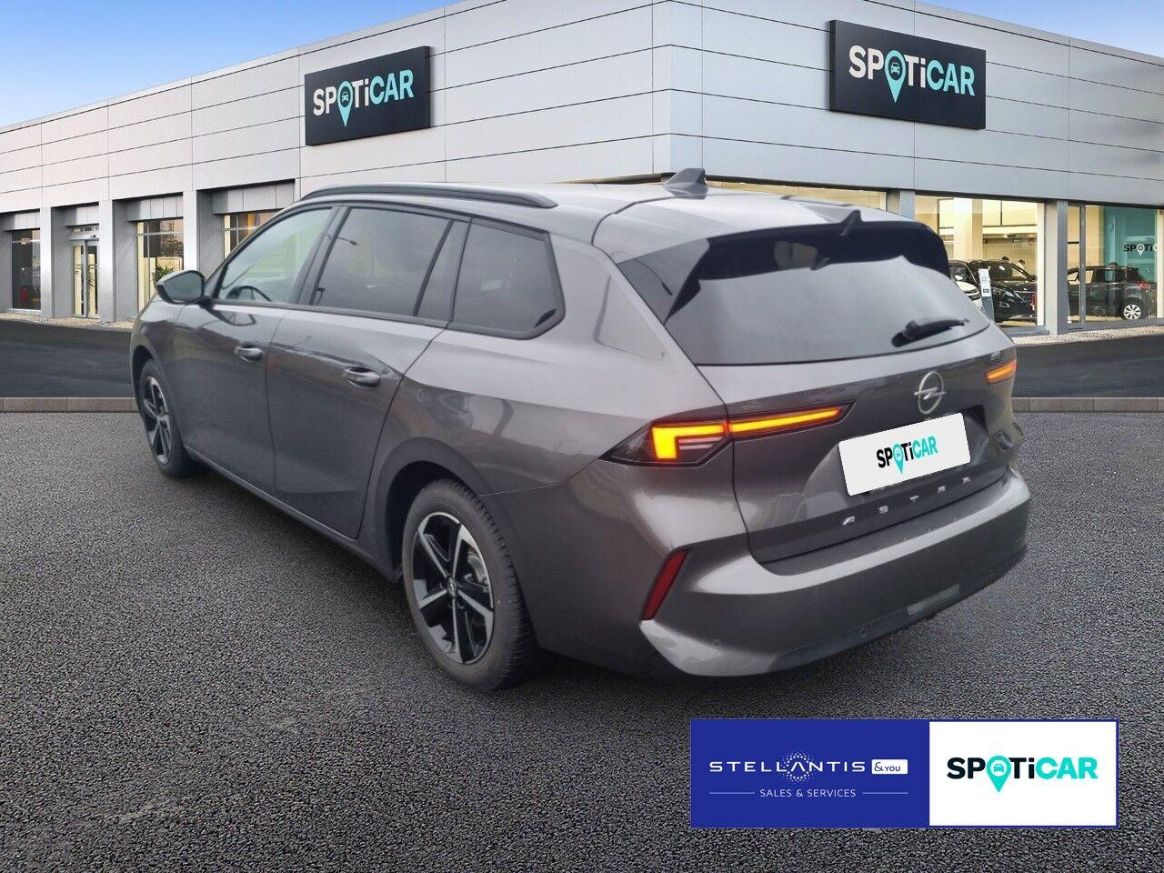 Opel Astra 1.2 Turbo Edition Turbo