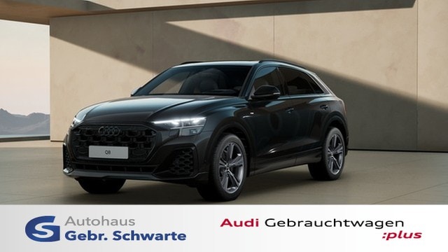 Audi Q8 55 TFSI Quattro