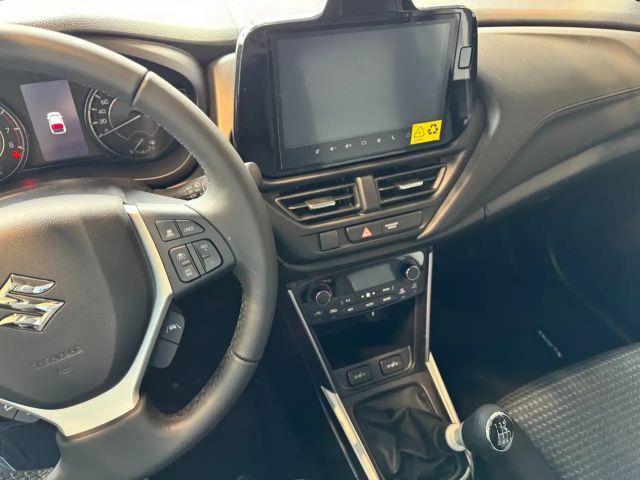 Suzuki S-Cross AllGrip Hybrid