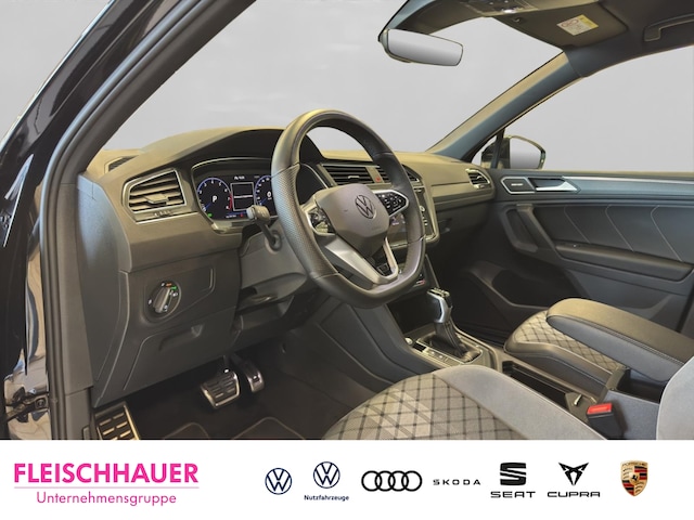Volkswagen Tiguan 1.5 TSI R-Line
